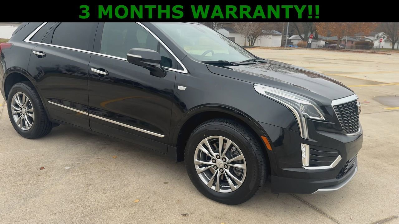 Used 2023 Cadillac XT5 Premium Luxury image 3