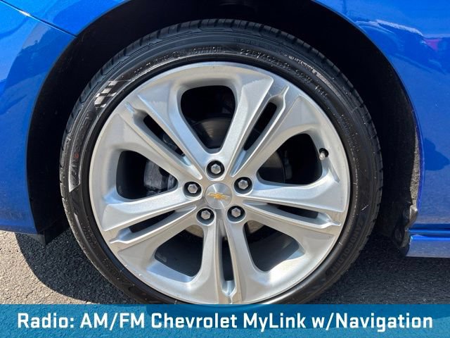 Used 2016 Chevrolet Cruze Premier FWD image 12