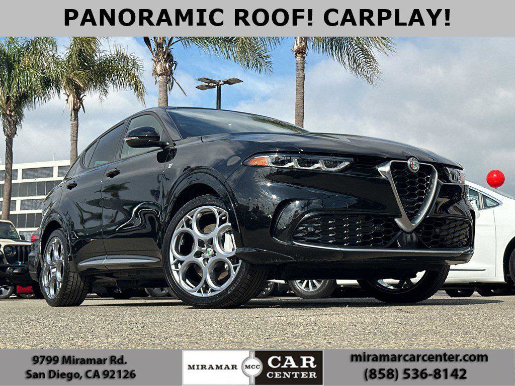 Used 2024 Alfa Romeo Tonale Ti