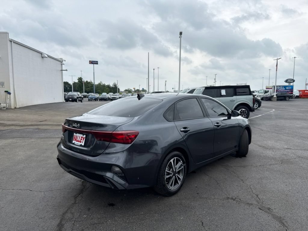 Used 2023 Kia Forte LXS FWD image 48