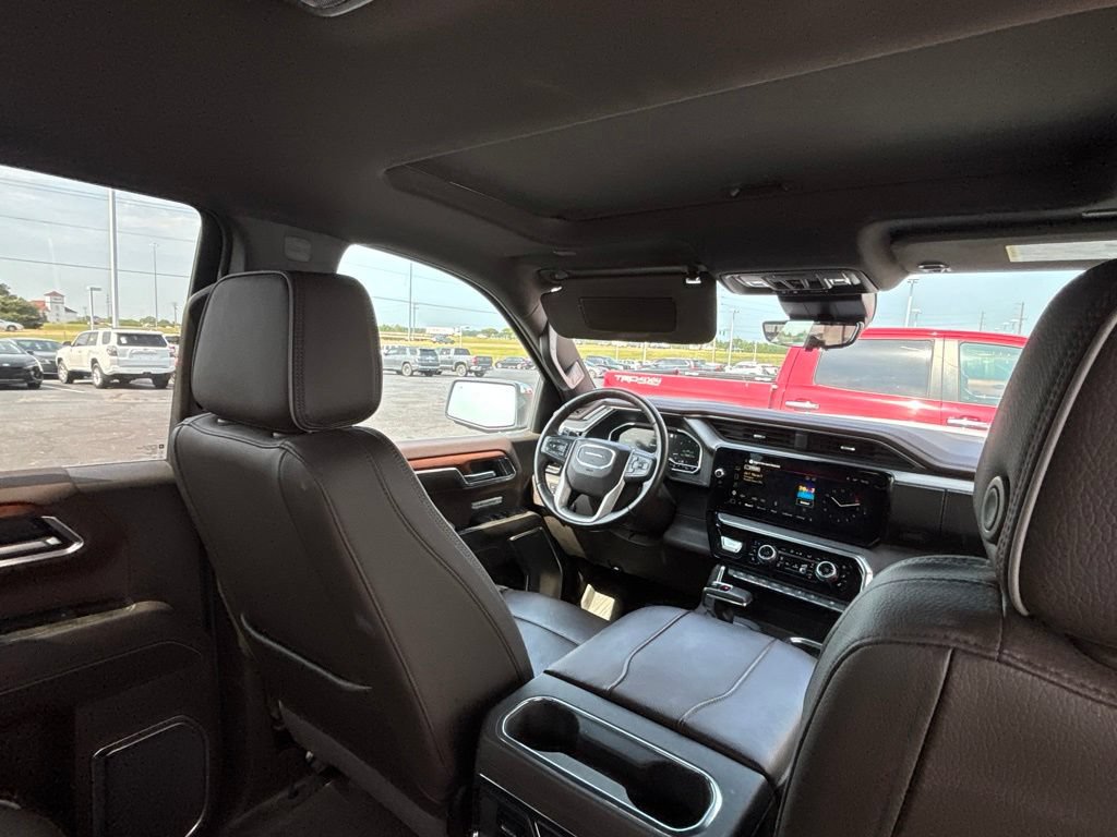 Used 2023 GMC Sierra 1500 Denali w/ Denali Reserve Package AWD/4WD image 31