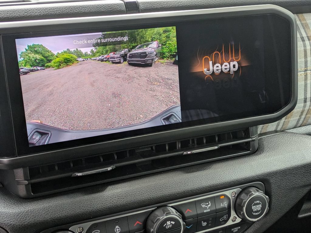 New 2026 Jeep Gladiator Sport AWD/4WD image 20
