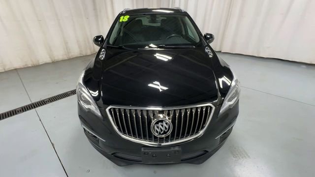 Used 2018 Buick Envision Essence AWD/4WD image 3