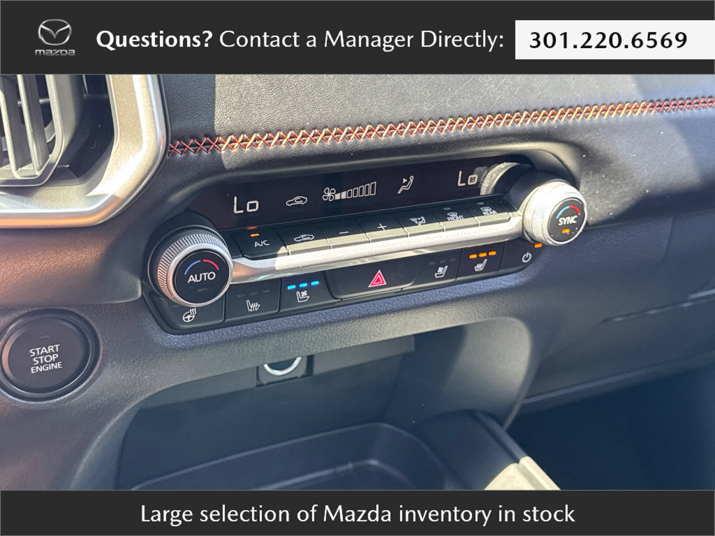 New 2026 MAZDA CX-50 Meridian Edition w/ Weather Package AWD/4WD image 11