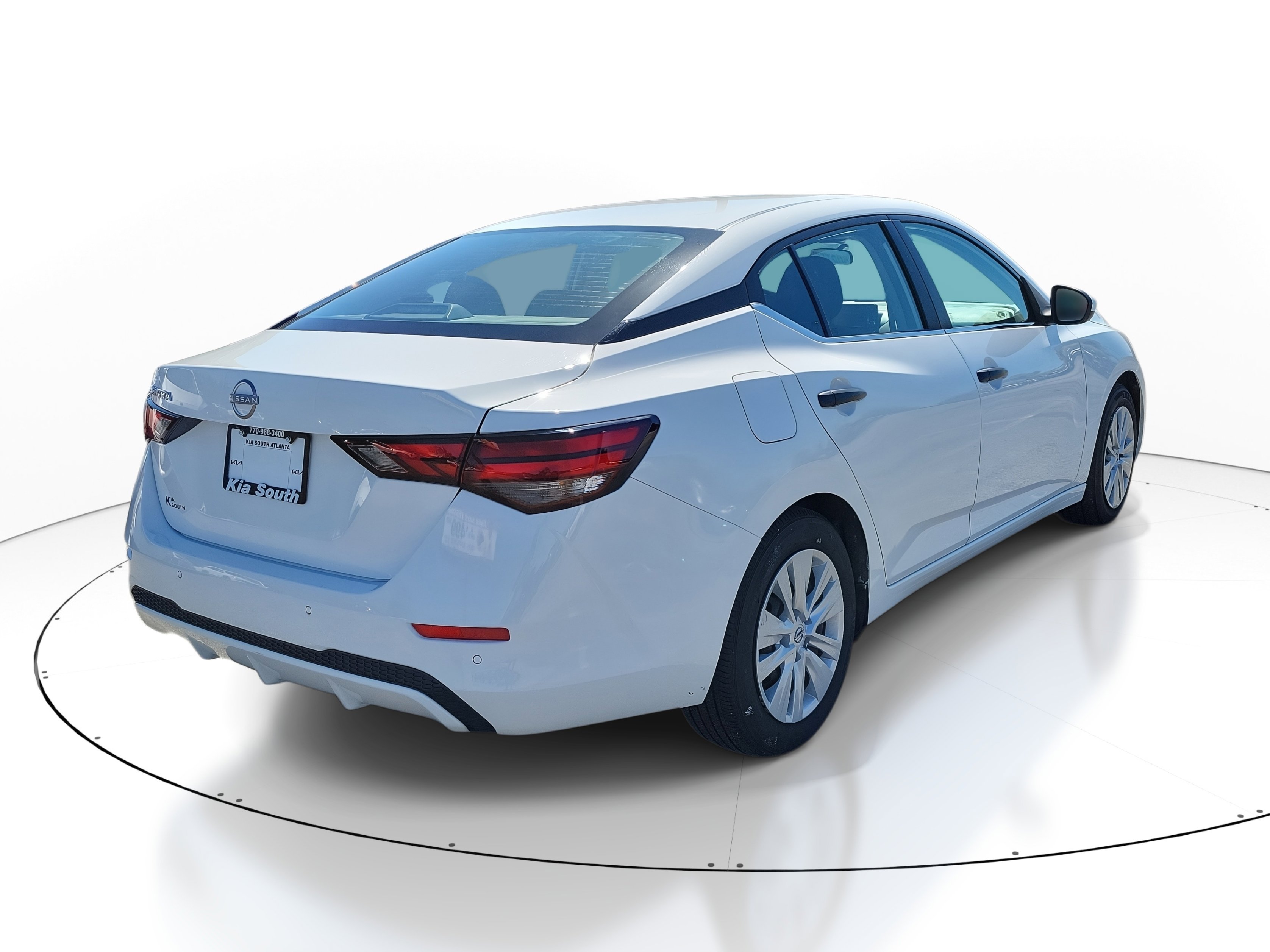 Used 2025 Nissan Sentra S image 6