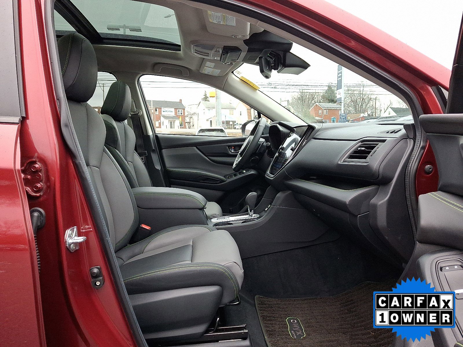 Certified 2024 Subaru Ascent Onyx Edition image 50