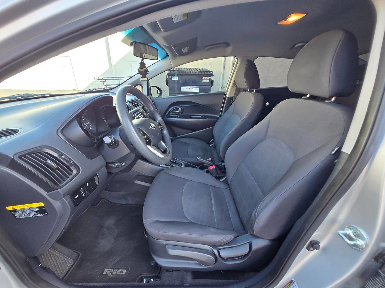 Used 2014 Kia Rio LX w/ Power Package FWD image 22