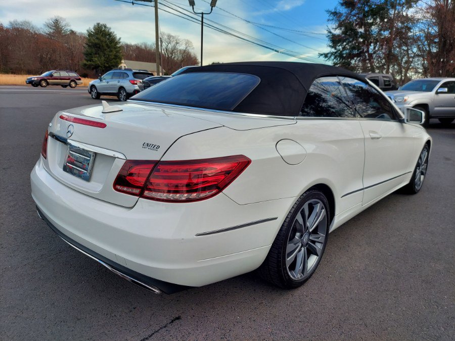 Used 2015 Mercedes-Benz E 400 Cabriolet image 20