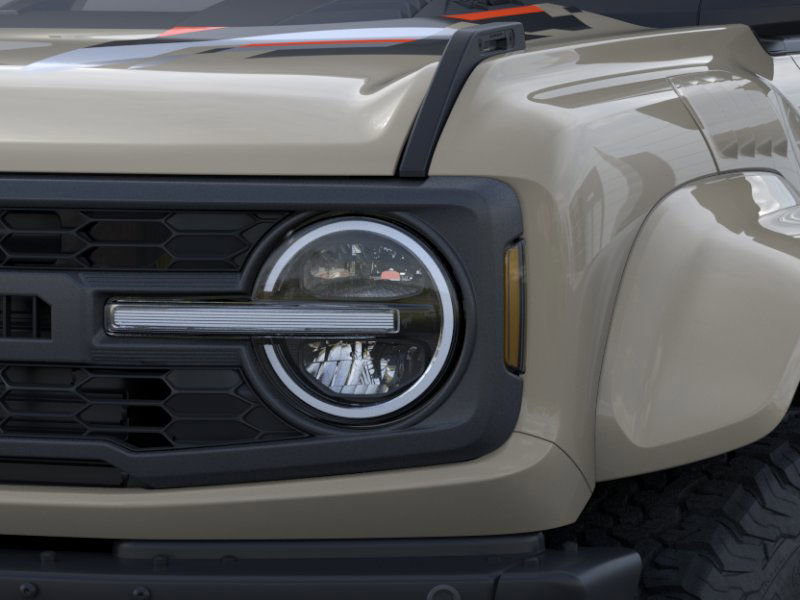 New 2025 Ford Bronco Raptor image 50