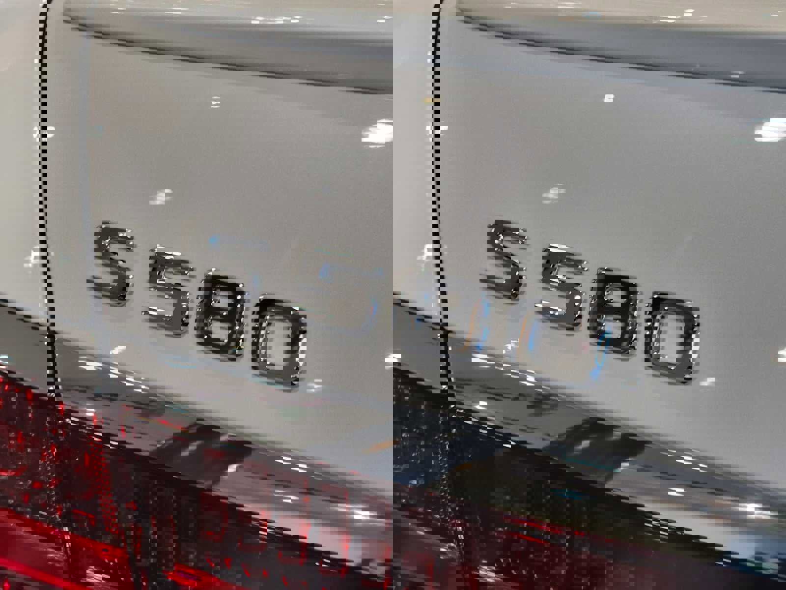 Used 2025 Mercedes-Benz S 580 4MATIC Sedan image 12