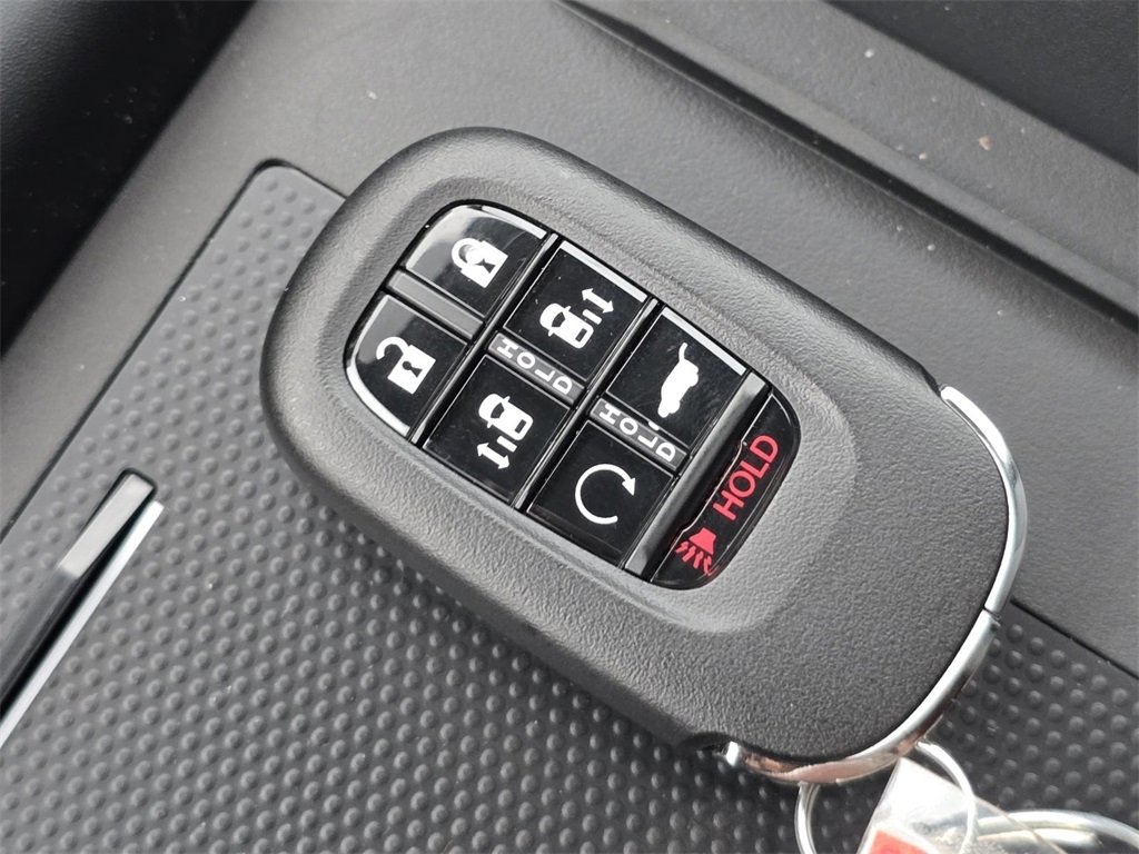 New 2026 Honda Odyssey EX-L image 33