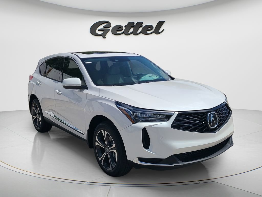 New 2026 Acura RDX w/ Technology Package AWD/4WD image 3