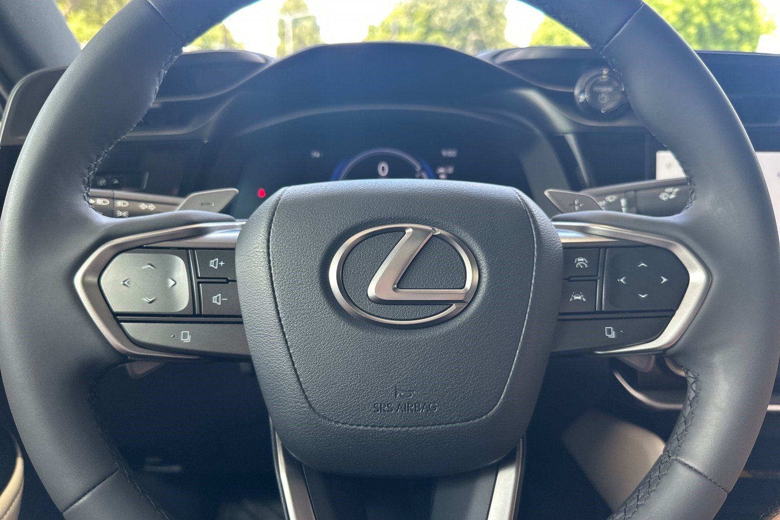 Certified 2023 Lexus RZ 450e Premium w/ Technology Package AWD/4WD image 28