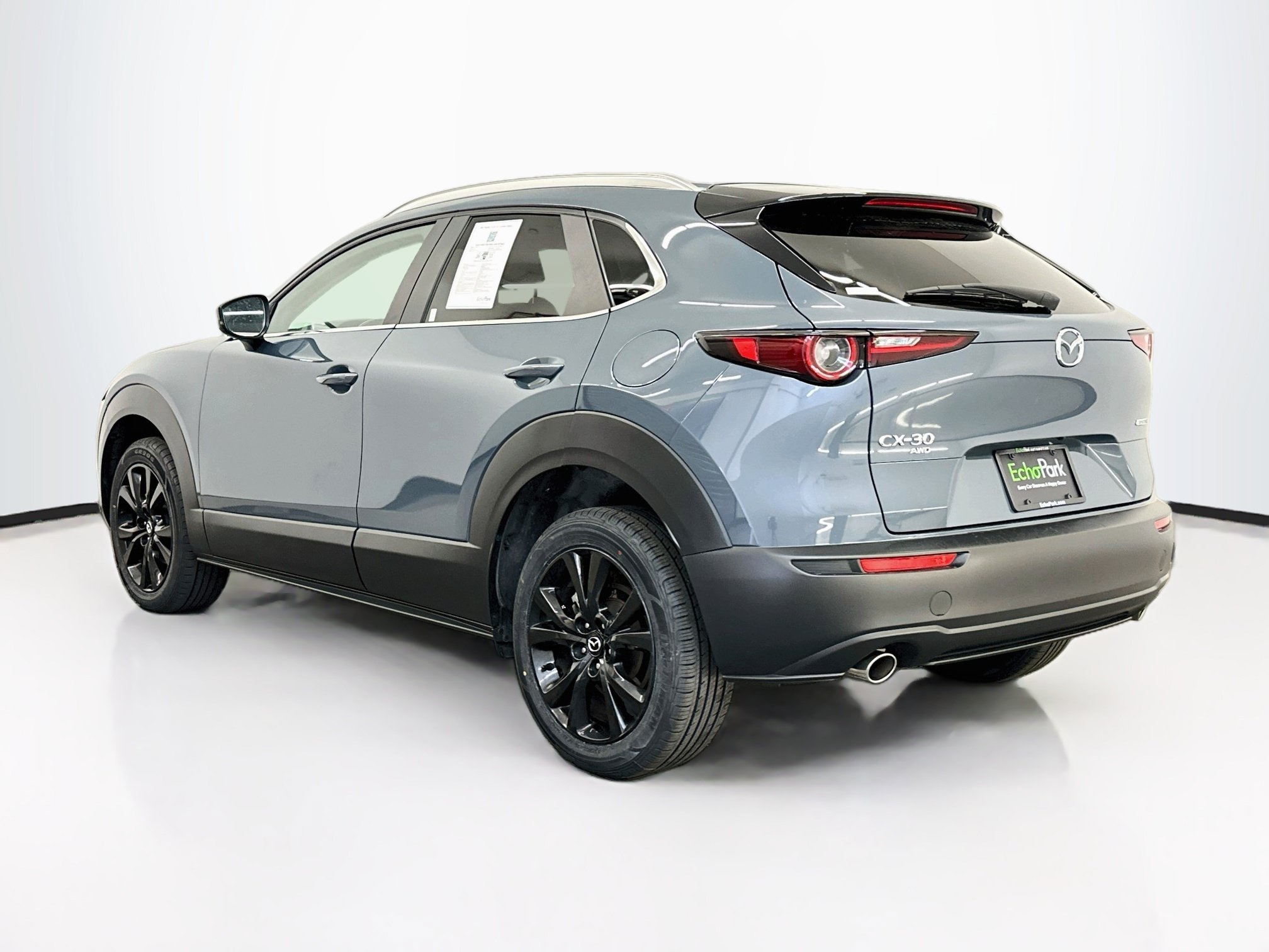 Used 2025 MAZDA CX-30 AWD 2.5 S w/ Preferred Package image 5