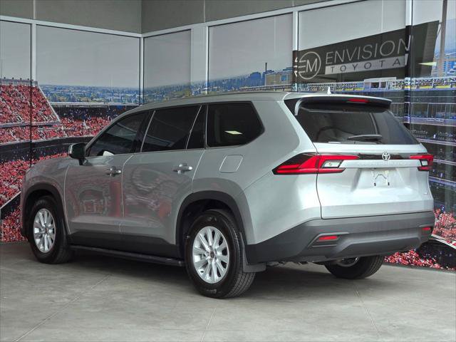 Certified 2026 Toyota Grand Highlander FWD image 6