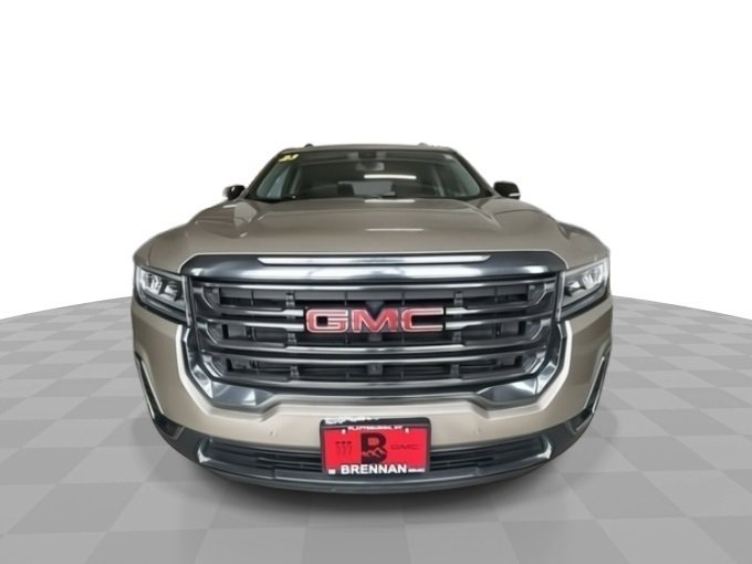 Used 2023 GMC Acadia AT4 w/ Preferred Package image 3