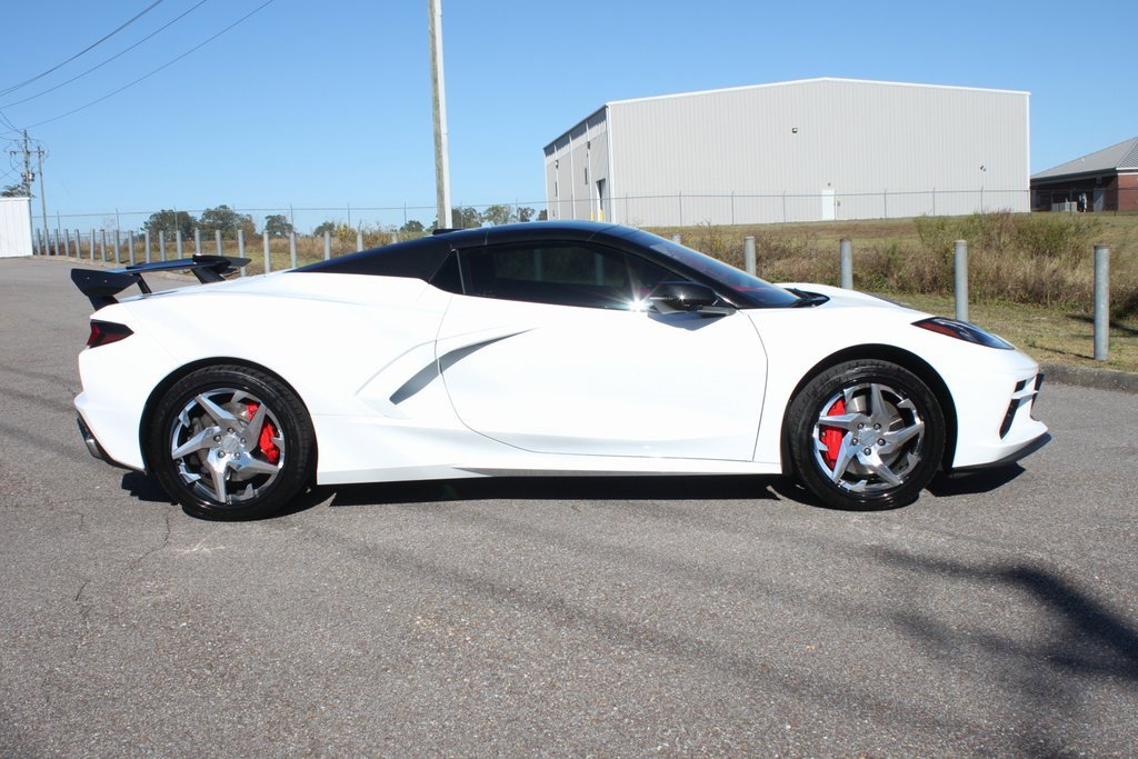 Used 2023 Chevrolet Corvette Stingray Premium Conv w/ Z51 Performance Package image 20