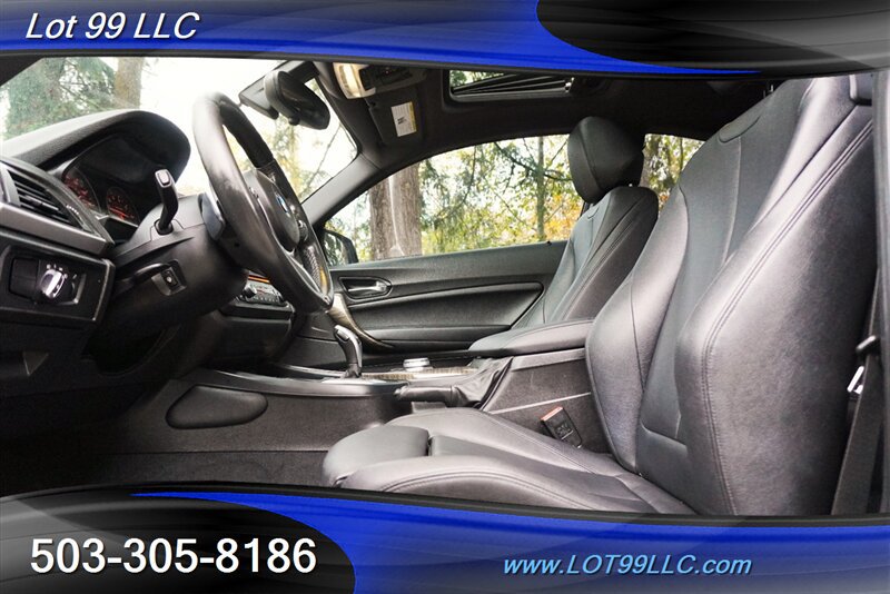 Used 2015 BMW M235i xDrive Coupe w/ Technology Package AWD/4WD image 12