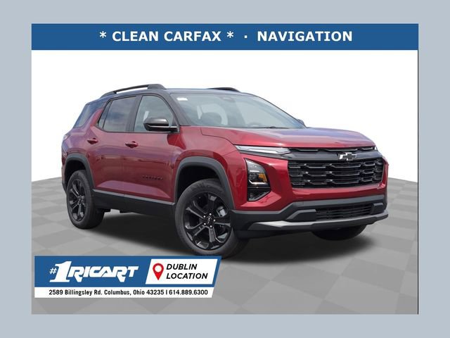 New 2026 Chevrolet Equinox LT w/ Midnight Edition