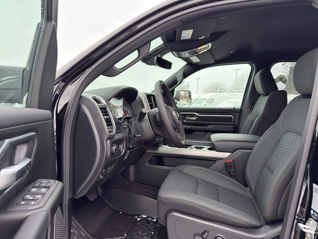 New 2026 RAM 1500 Big Horn w/ Night Edition image 11