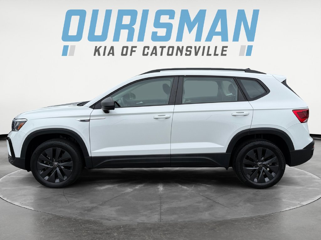 Used 2023 Volkswagen Taos S FWD image 3