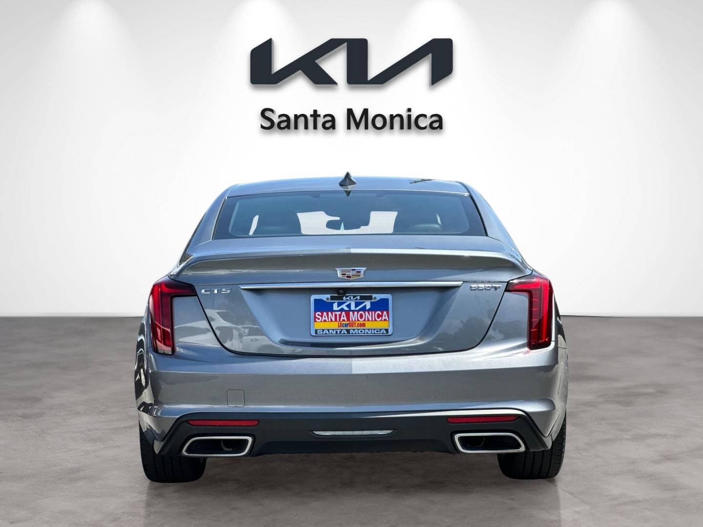 Used 2021 Cadillac CT5 Luxury w/ Sun And Sound Package RWD image 5