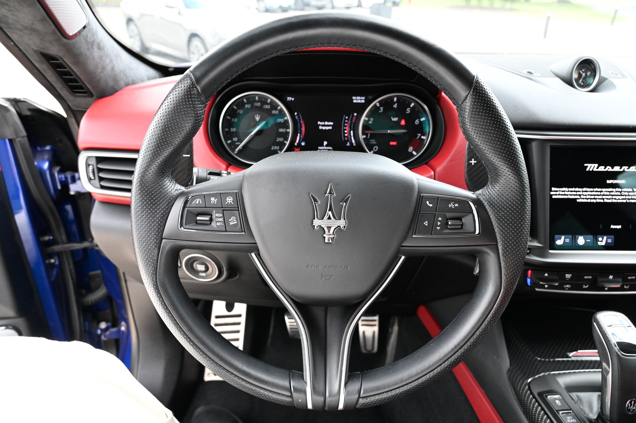Used 2023 Maserati Levante Trofeo AWD/4WD image 24