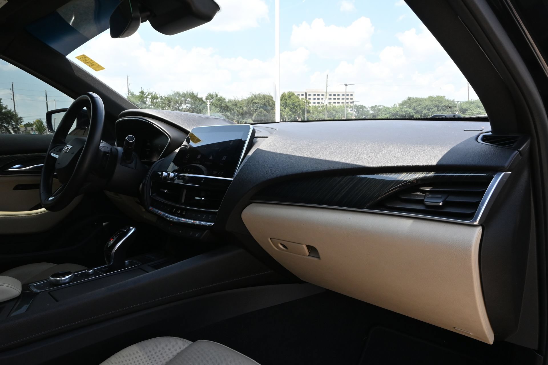 Used 2021 Cadillac CT5 Premium Luxury w/ Technology Package RWD image 22