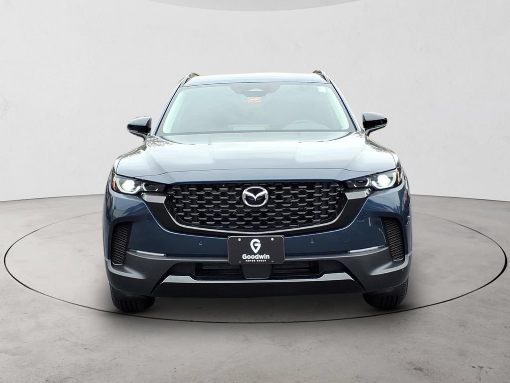New 2026 MAZDA CX-50 AWD 2.5 Hybrid w/ Cargo Package image 2