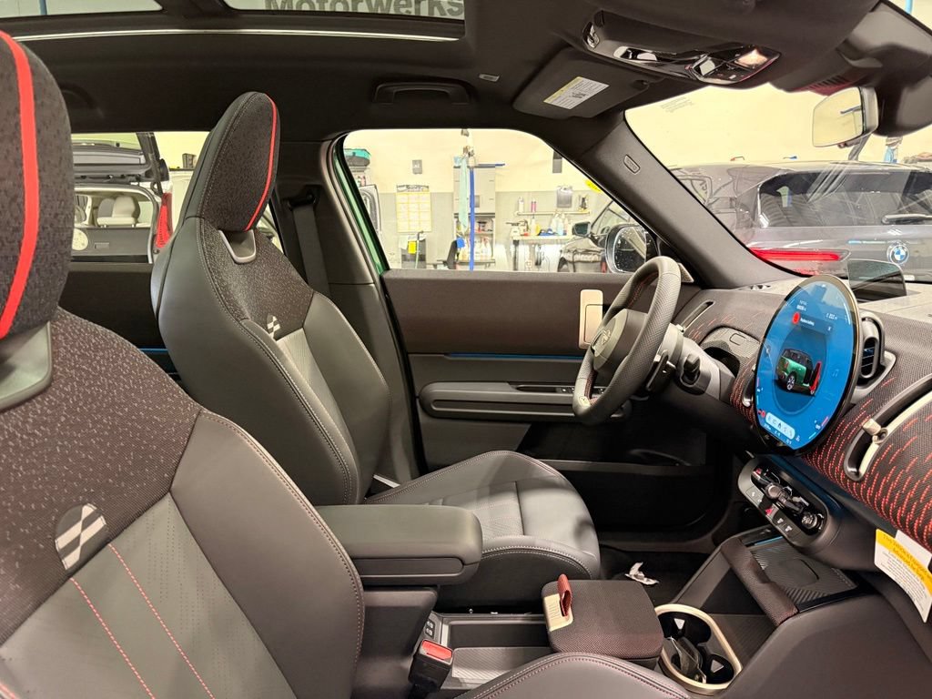 New 2026 MINI Cooper Countryman S w/ Comfort Package Max AWD/4WD image 28