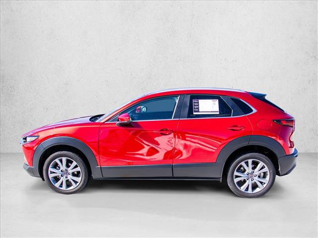 Used 2025 MAZDA CX-30 AWD 2.5 S w/ Preferred Package image 8