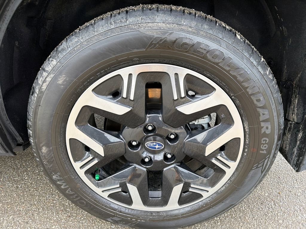 Certified 2025 Subaru Forester Premium image 13