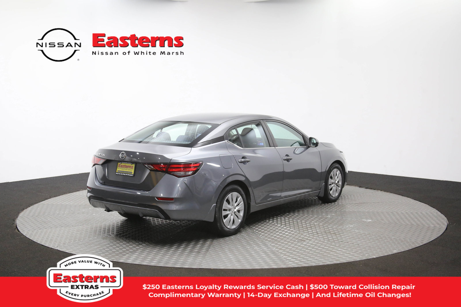 Used 2020 Nissan Sentra S FWD image 39