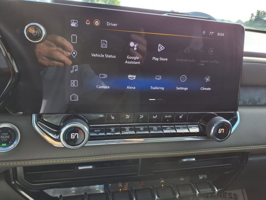 Used 2024 Chevrolet Colorado ZR2 image 18