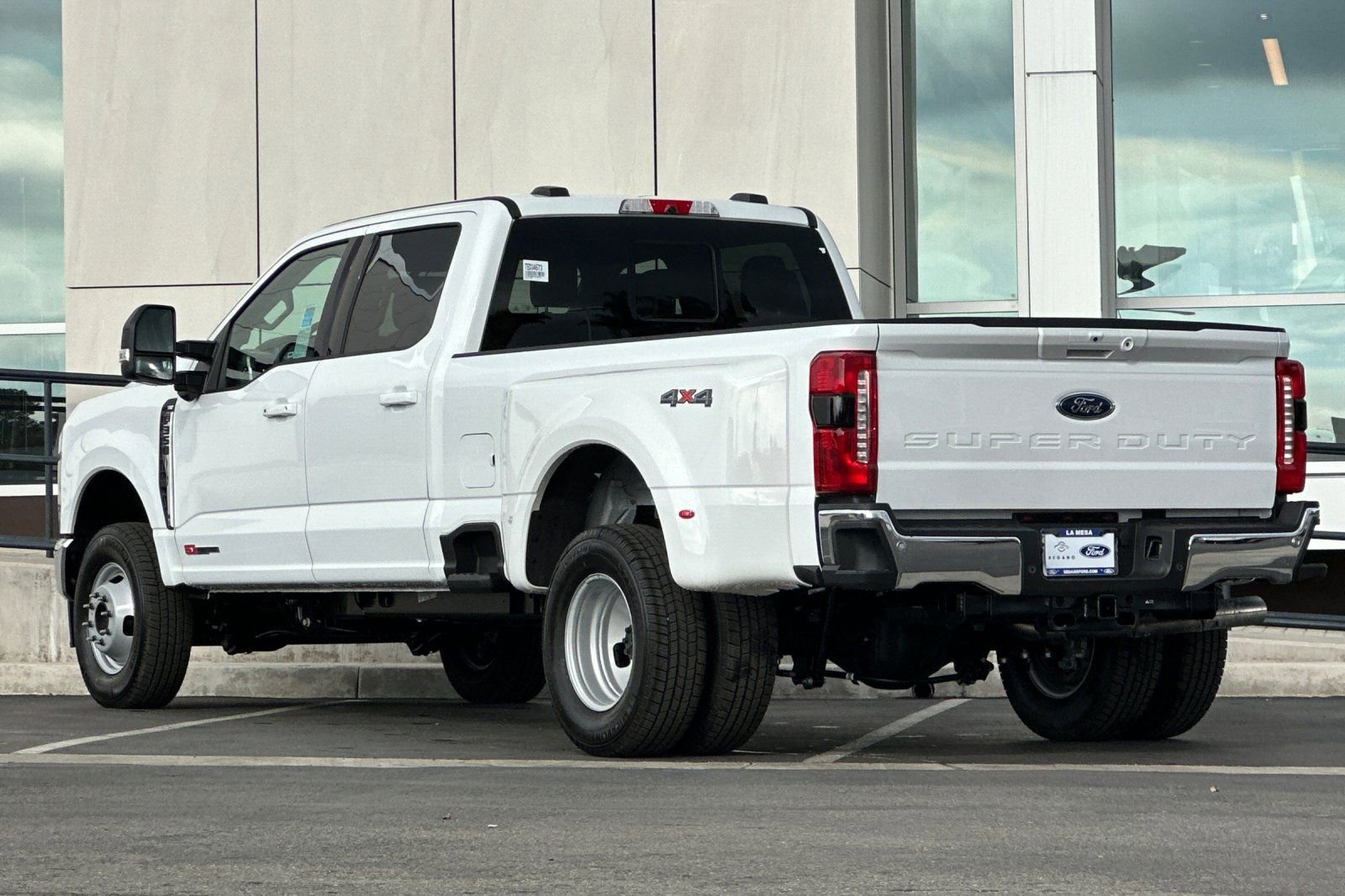 New 2026 Ford F350 XLT w/ XLT Premium Package image 5