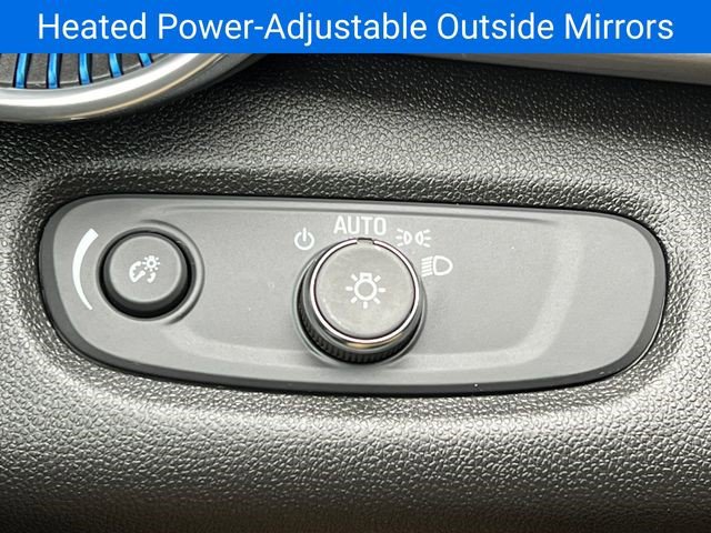 Certified 2024 Chevrolet Trax LT w/ LT Convenience Package image 22