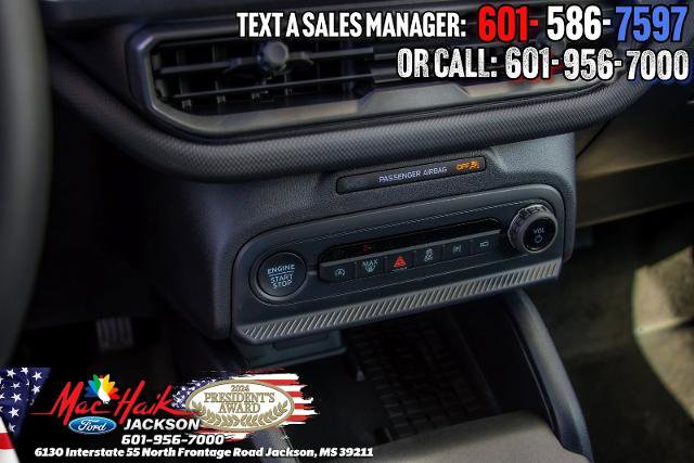 New 2025 Ford Bronco Sport Outer Banks w/ Outer Banks Tech Package+ image 15