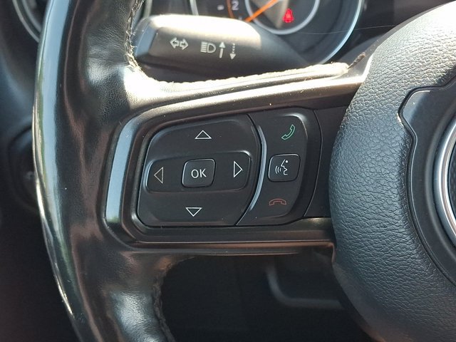 Certified 2019 Jeep Wrangler Unlimited Sport AWD/4WD image 25