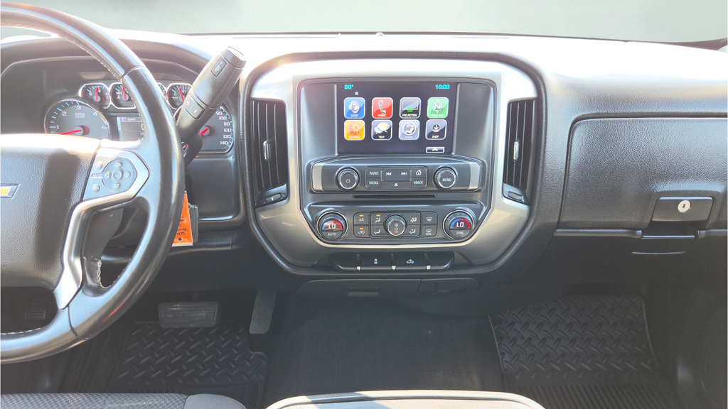 Used 2017 Chevrolet Silverado 1500 LT w/ Max Trailering Package AWD/4WD image 25
