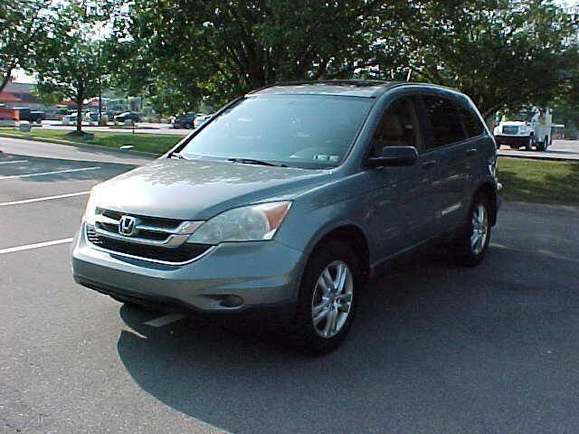 Used 2010 Honda CR-V EX image 4