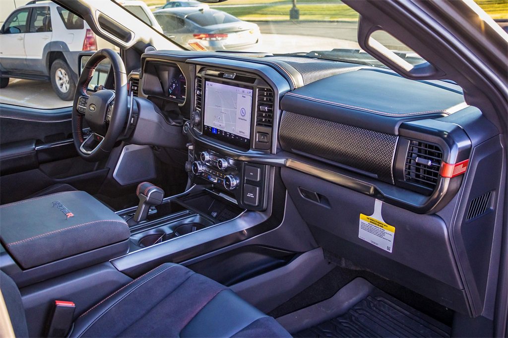 Used 2025 Ford F150 Raptor w/ Equipment Group 803A Raptor R image 22