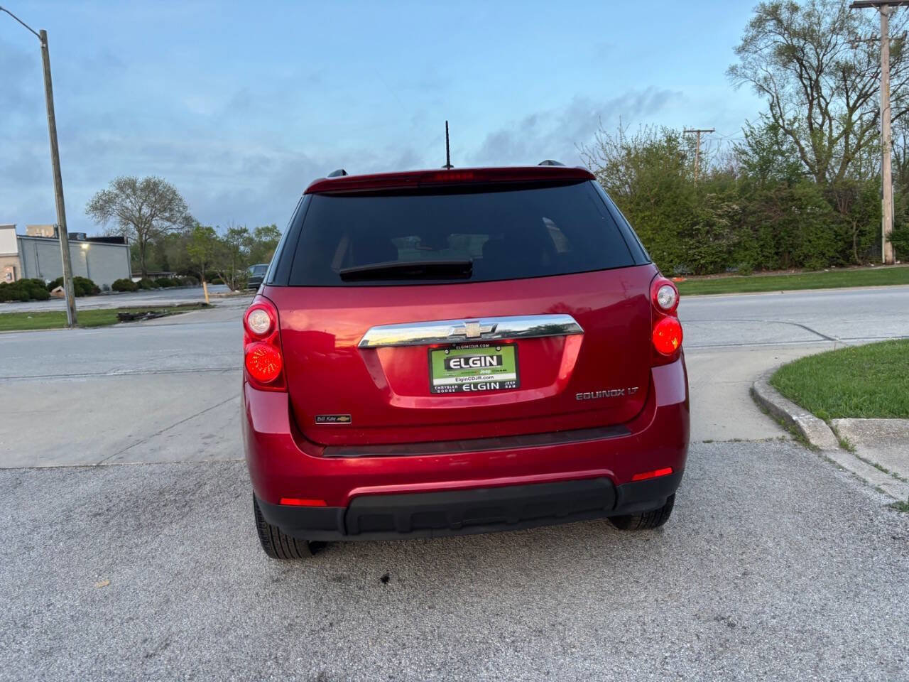 Used 2015 Chevrolet Equinox LT FWD image 19
