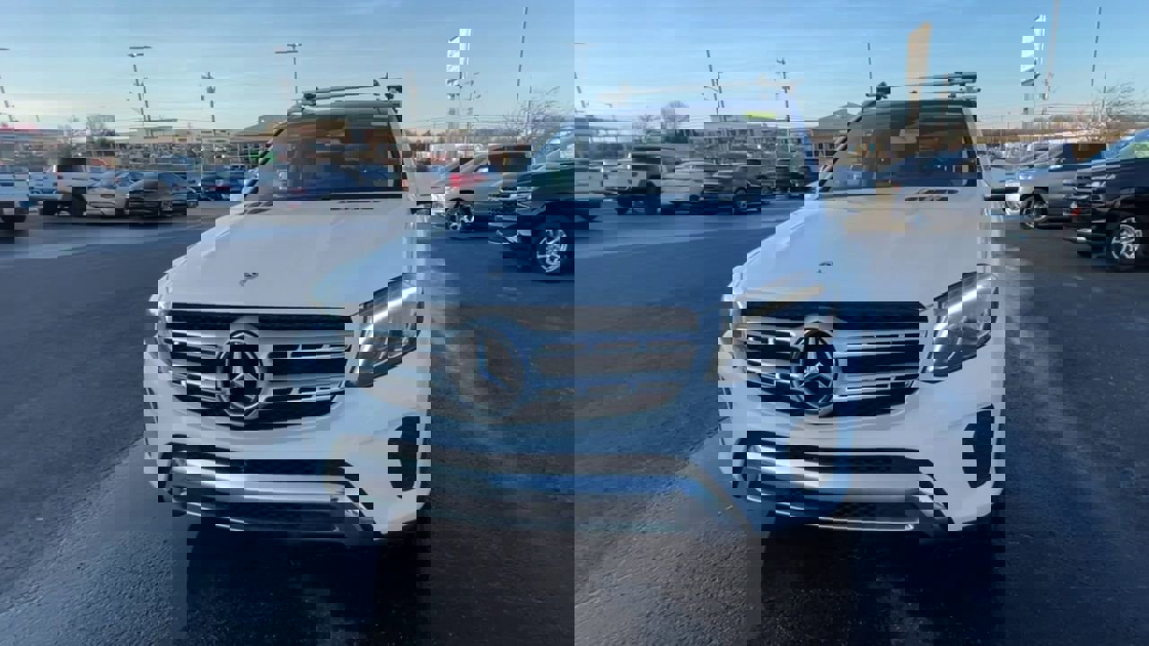 Used 2019 Mercedes-Benz GLS 450 4MATIC image 6