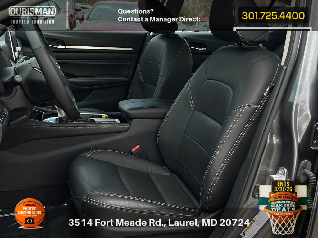 Used 2022 Nissan Altima 2.5 SL image 6