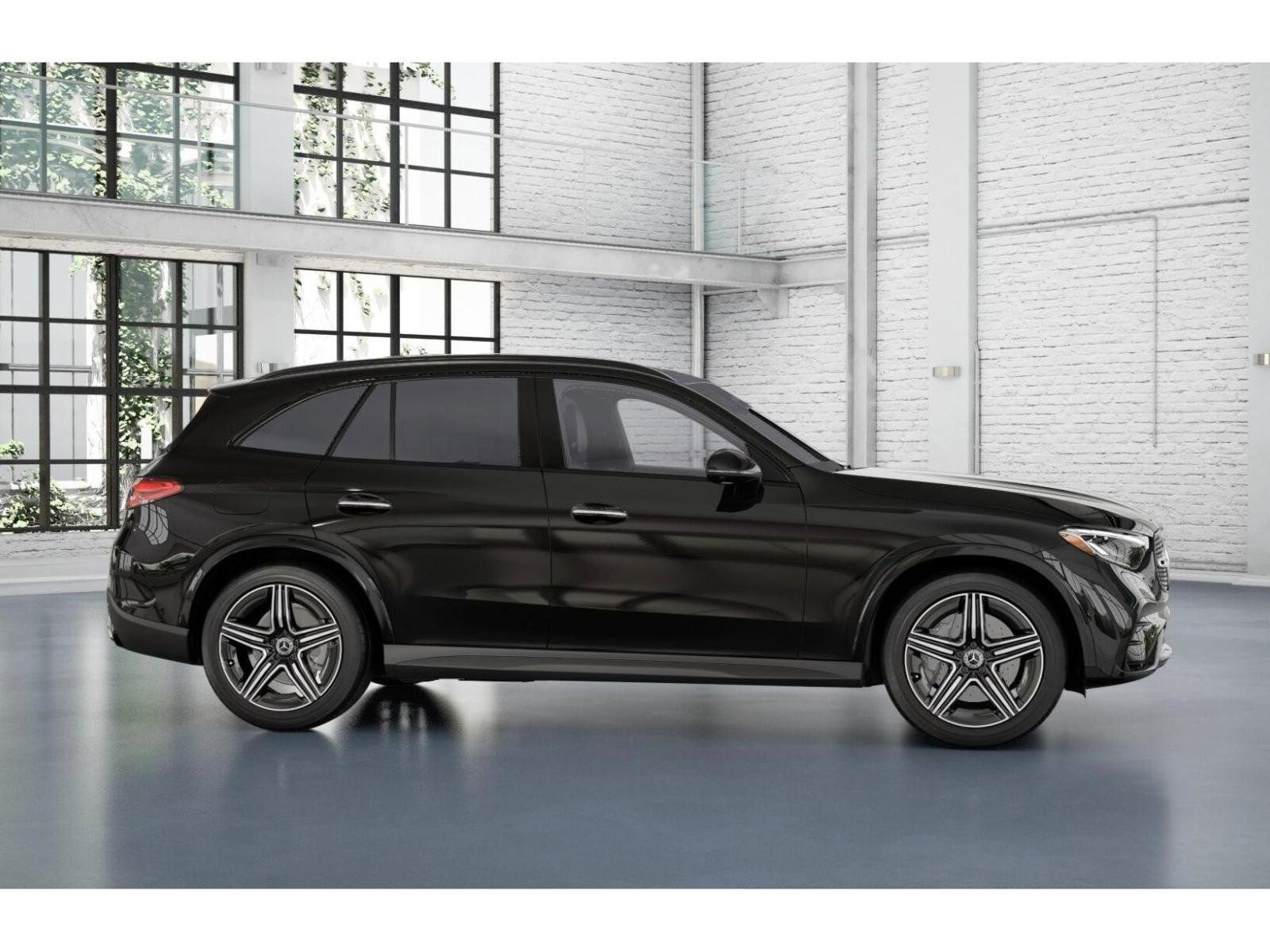 New 2026 Mercedes-Benz GLC 300 4MATIC image 16