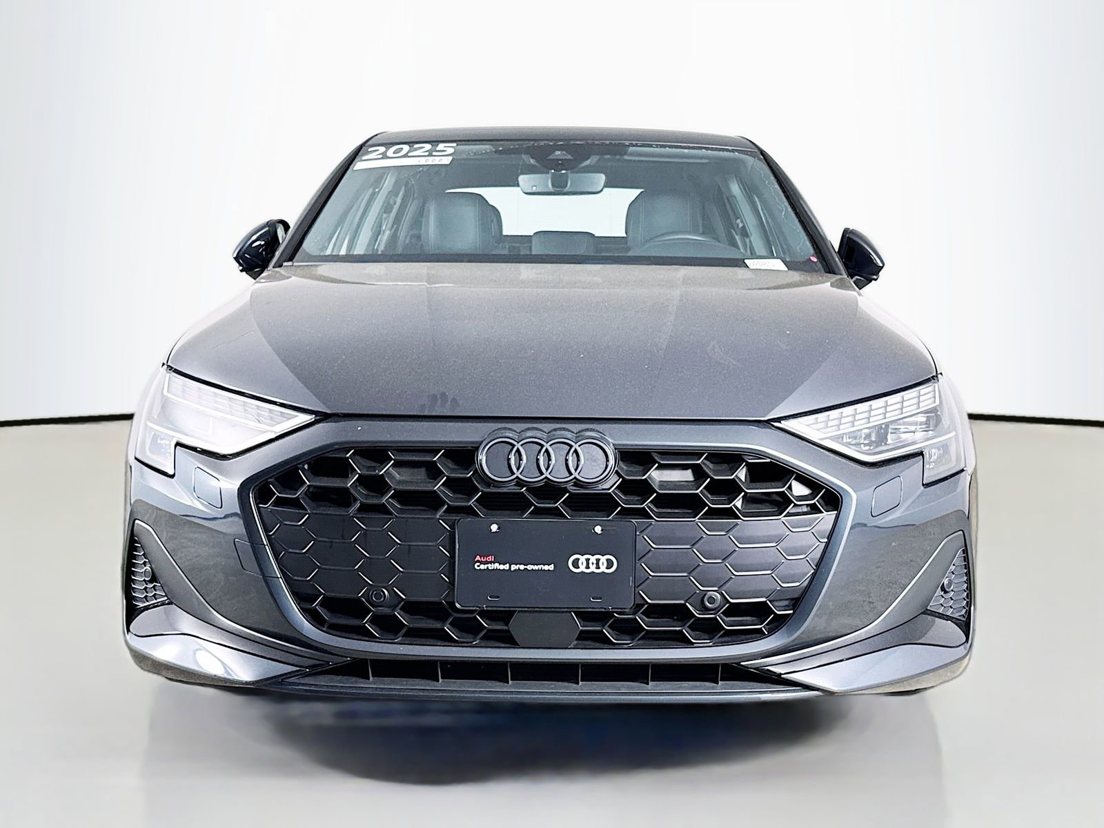 Certified 2025 Audi A3 2.0T Premium w/ Black Optic Package AWD/4WD image 2