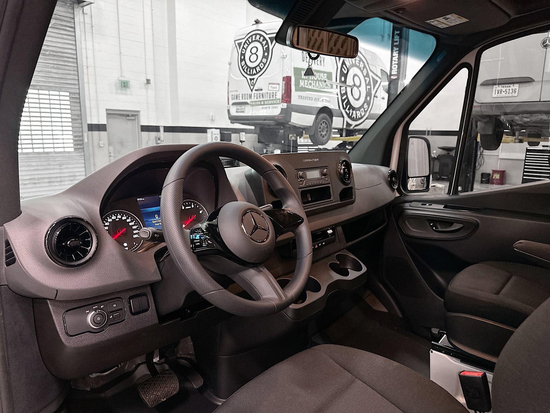 Certified 2025 Mercedes-Benz Sprinter 2500 image 10