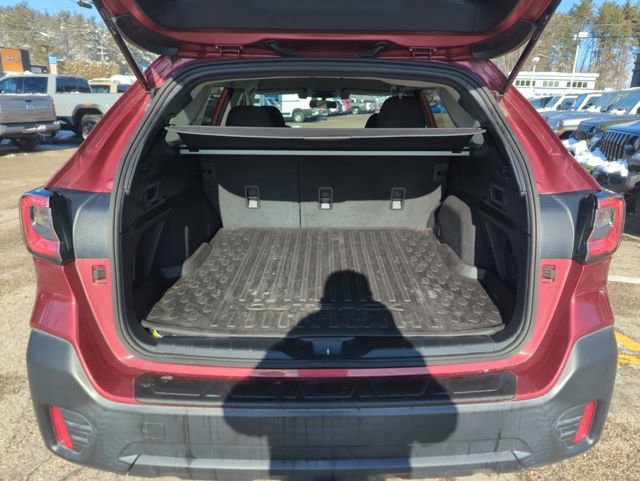 Used 2022 Subaru Outback Premium image 30