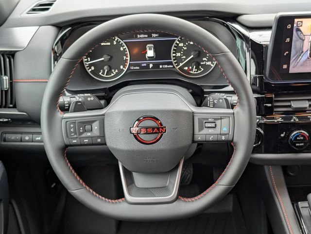 New 2026 Nissan Pathfinder Rock Creek AWD/4WD image 13