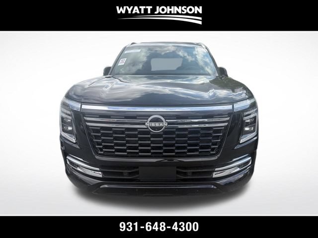 Used 2025 Nissan Armada Platinum w/ Convenience Package AWD/4WD video 1